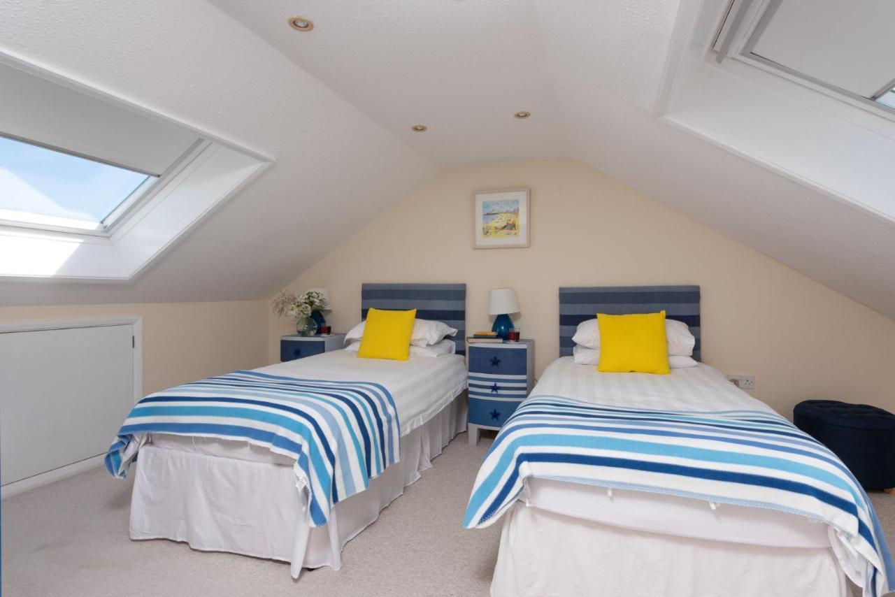 Fairsky Apartment Carbis Bay Exterior photo