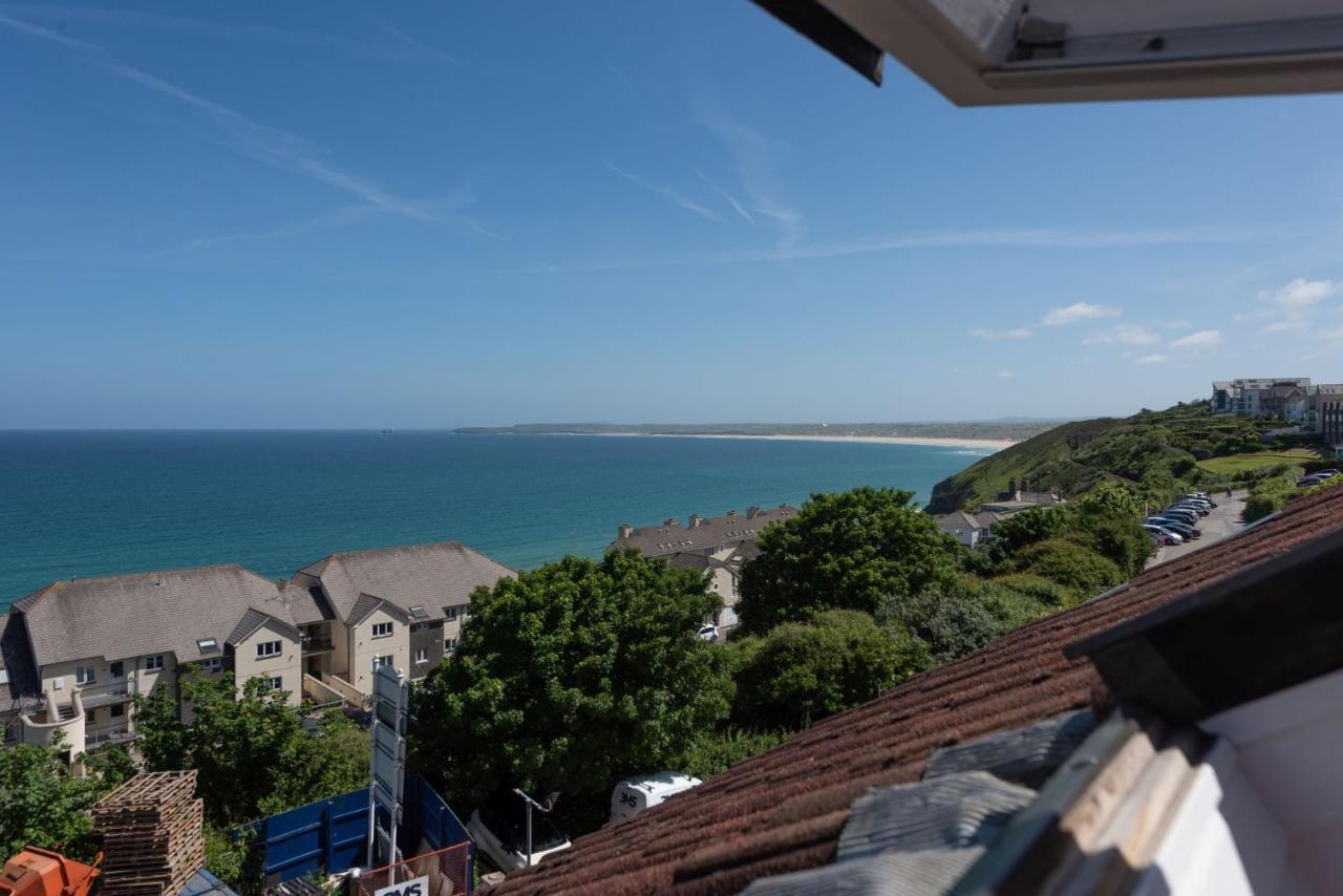 Fairsky Apartment Carbis Bay Exterior photo