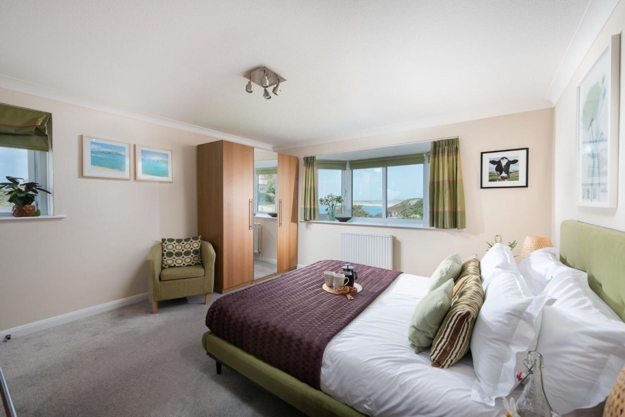 Fairsky Apartment Carbis Bay Exterior photo