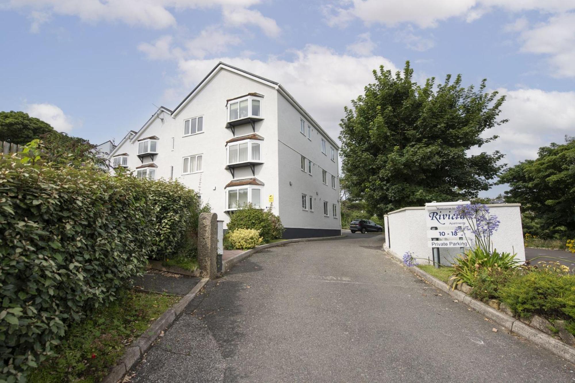 Fairsky Apartment Carbis Bay Exterior photo