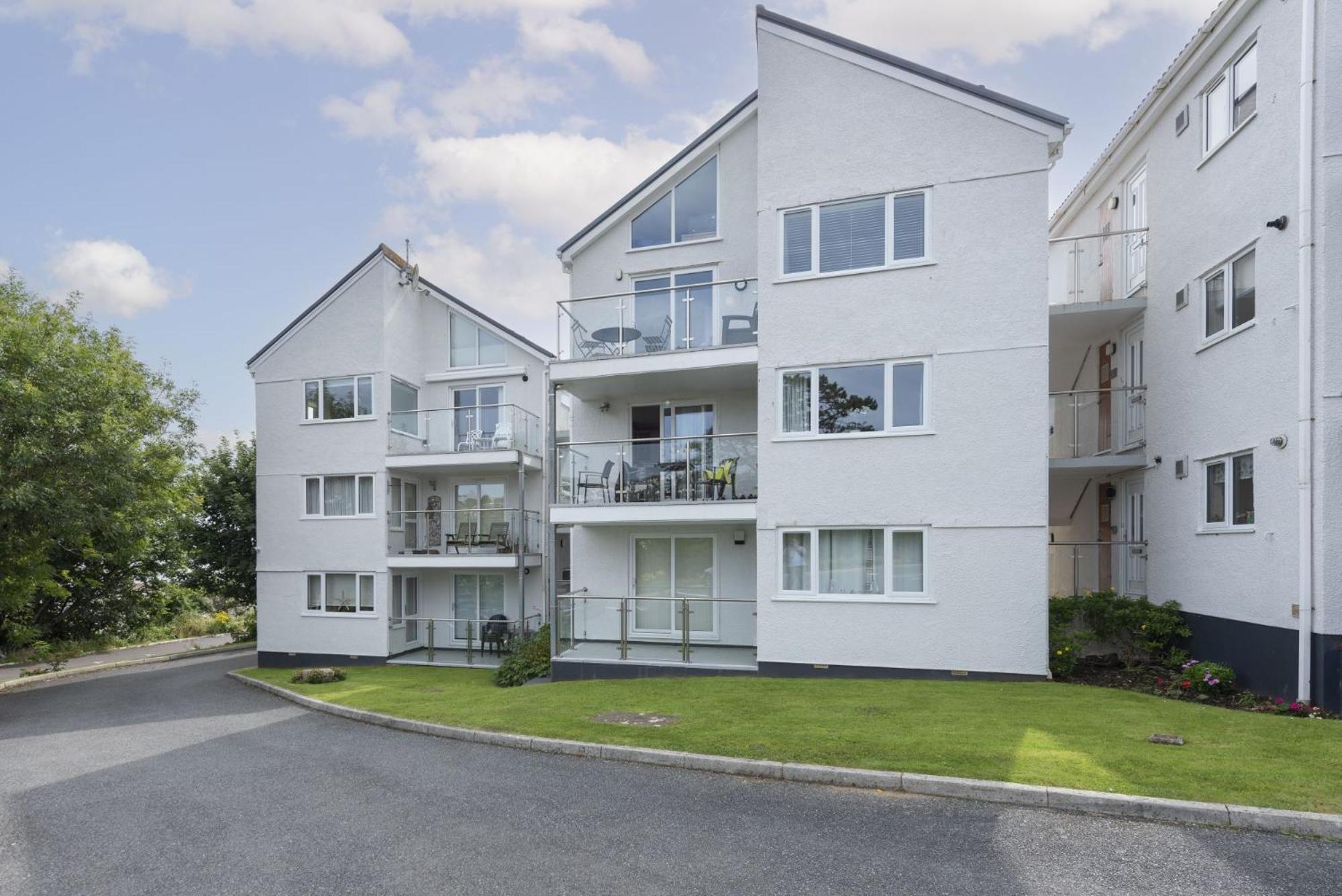 Fairsky Apartment Carbis Bay Exterior photo