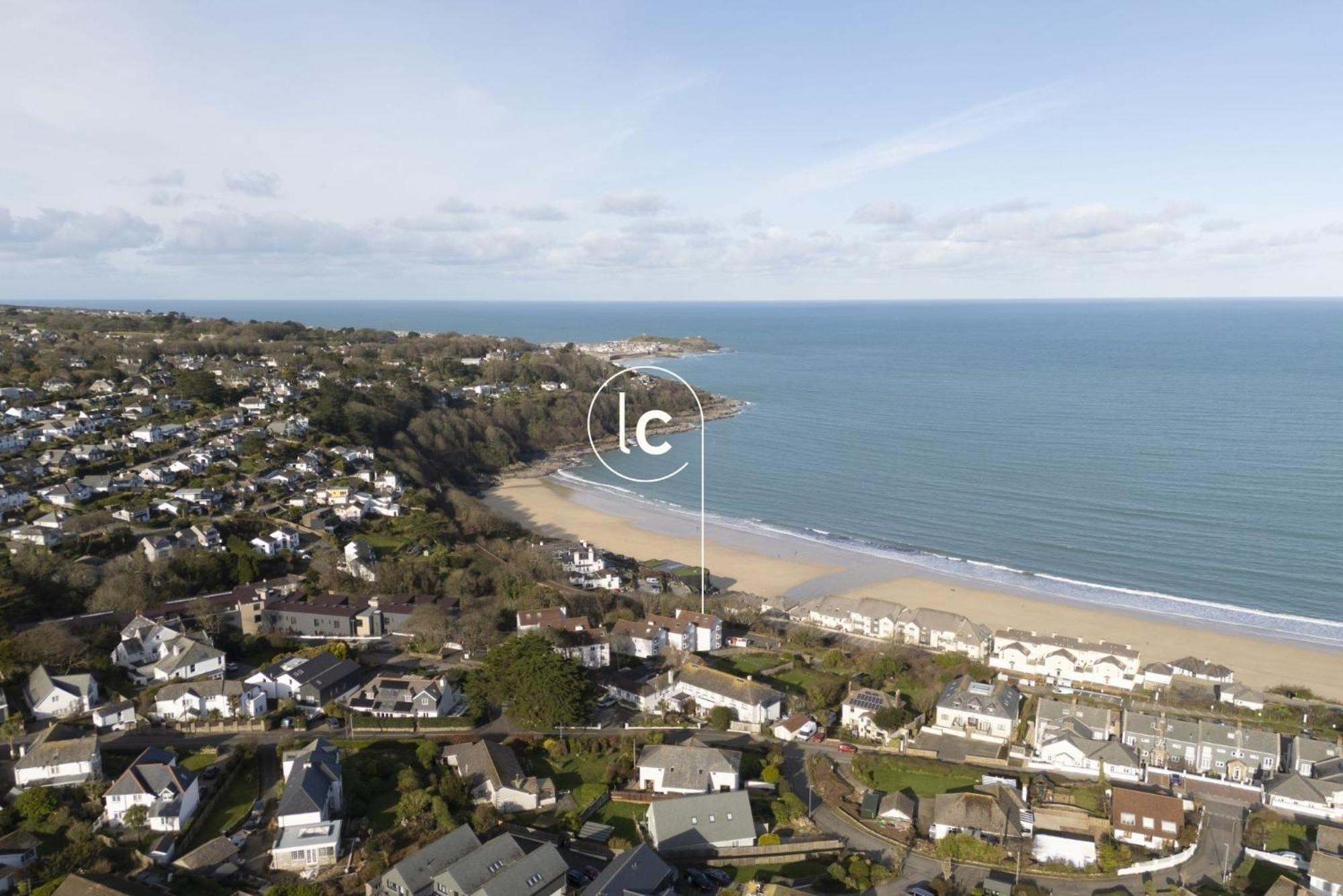 Fairsky Apartment Carbis Bay Exterior photo