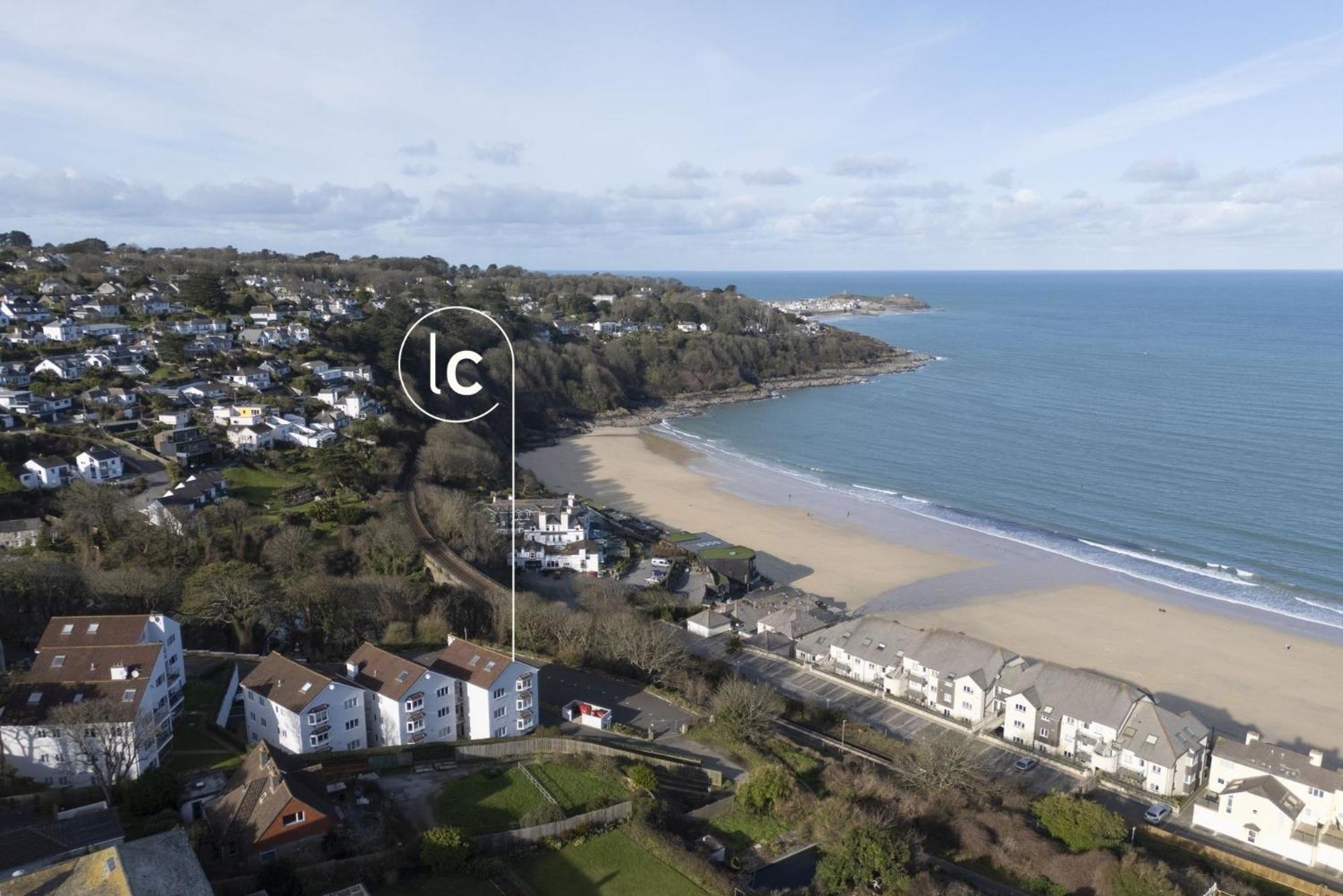 Fairsky Apartment Carbis Bay Exterior photo