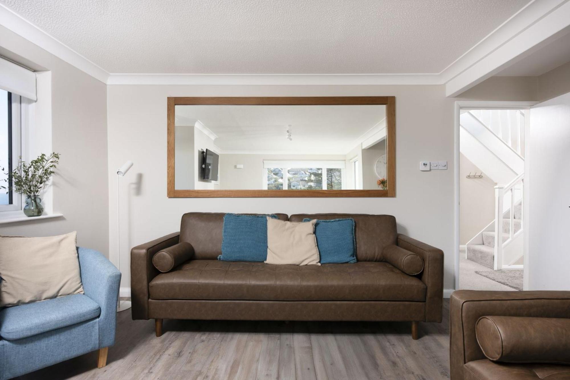 Fairsky Apartment Carbis Bay Exterior photo