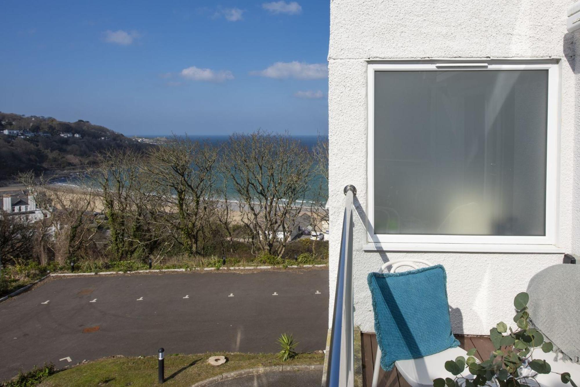 Fairsky Apartment Carbis Bay Exterior photo
