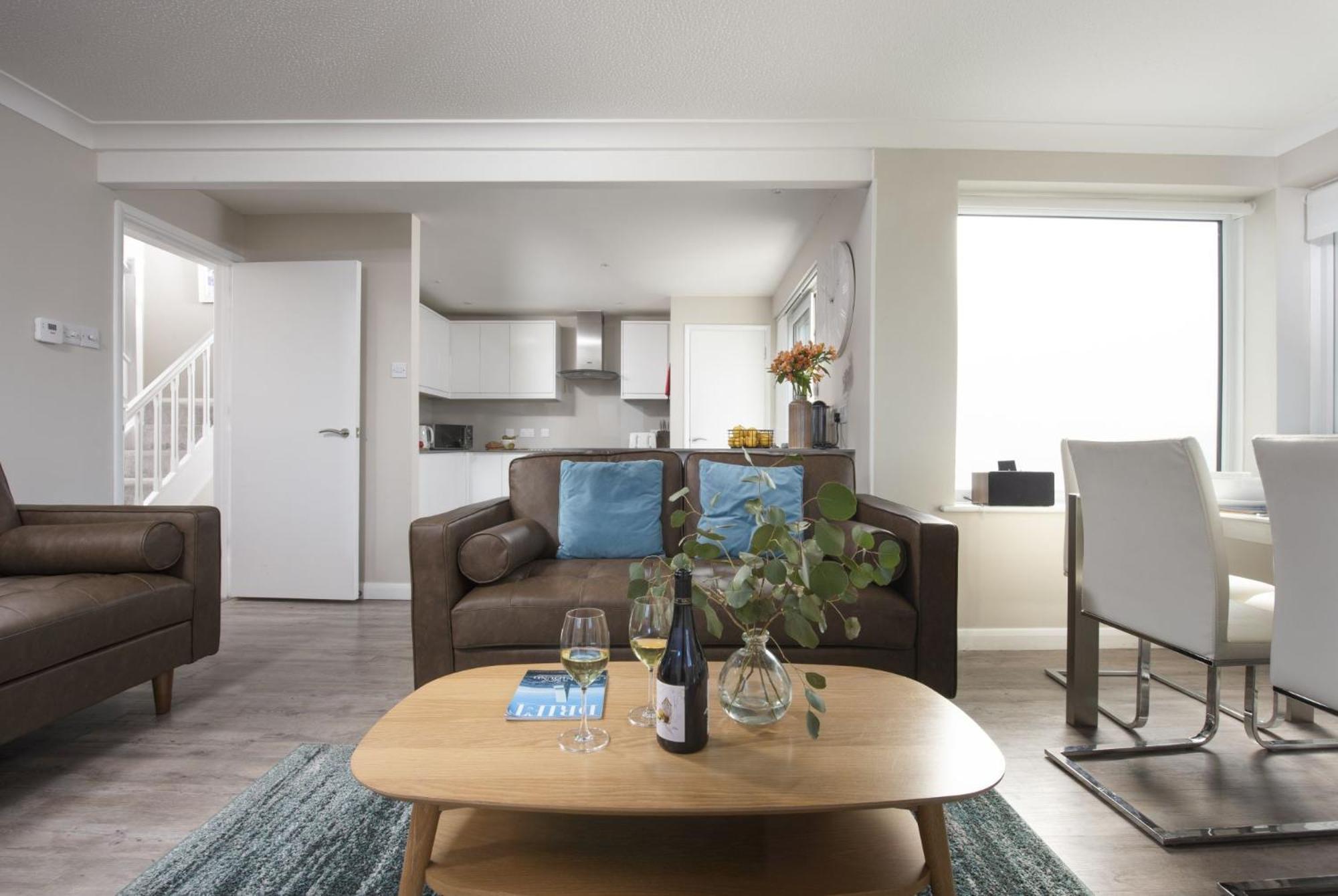 Fairsky Apartment Carbis Bay Exterior photo
