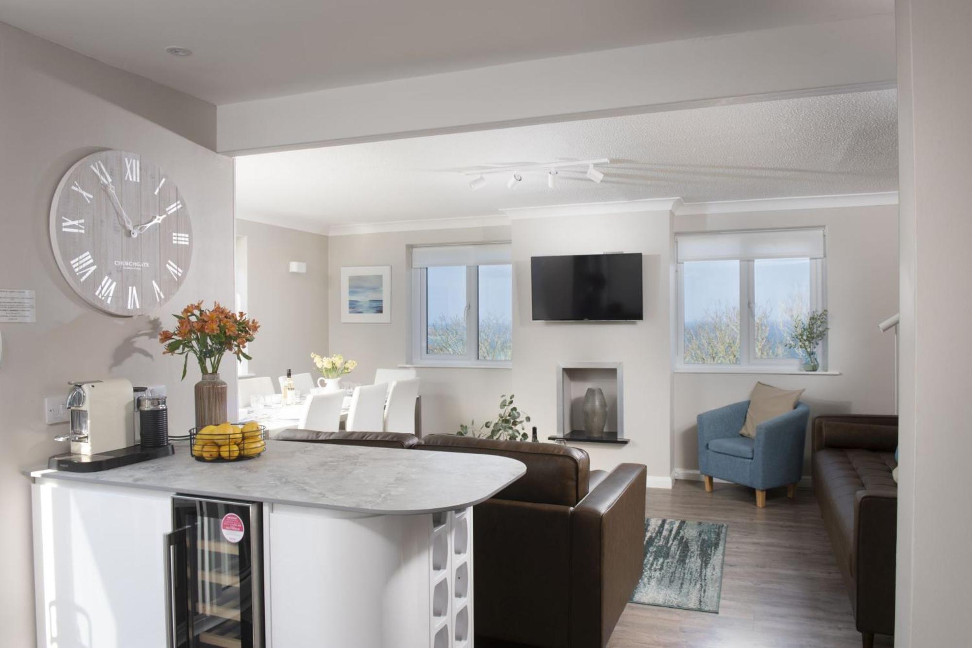 Fairsky Apartment Carbis Bay Exterior photo