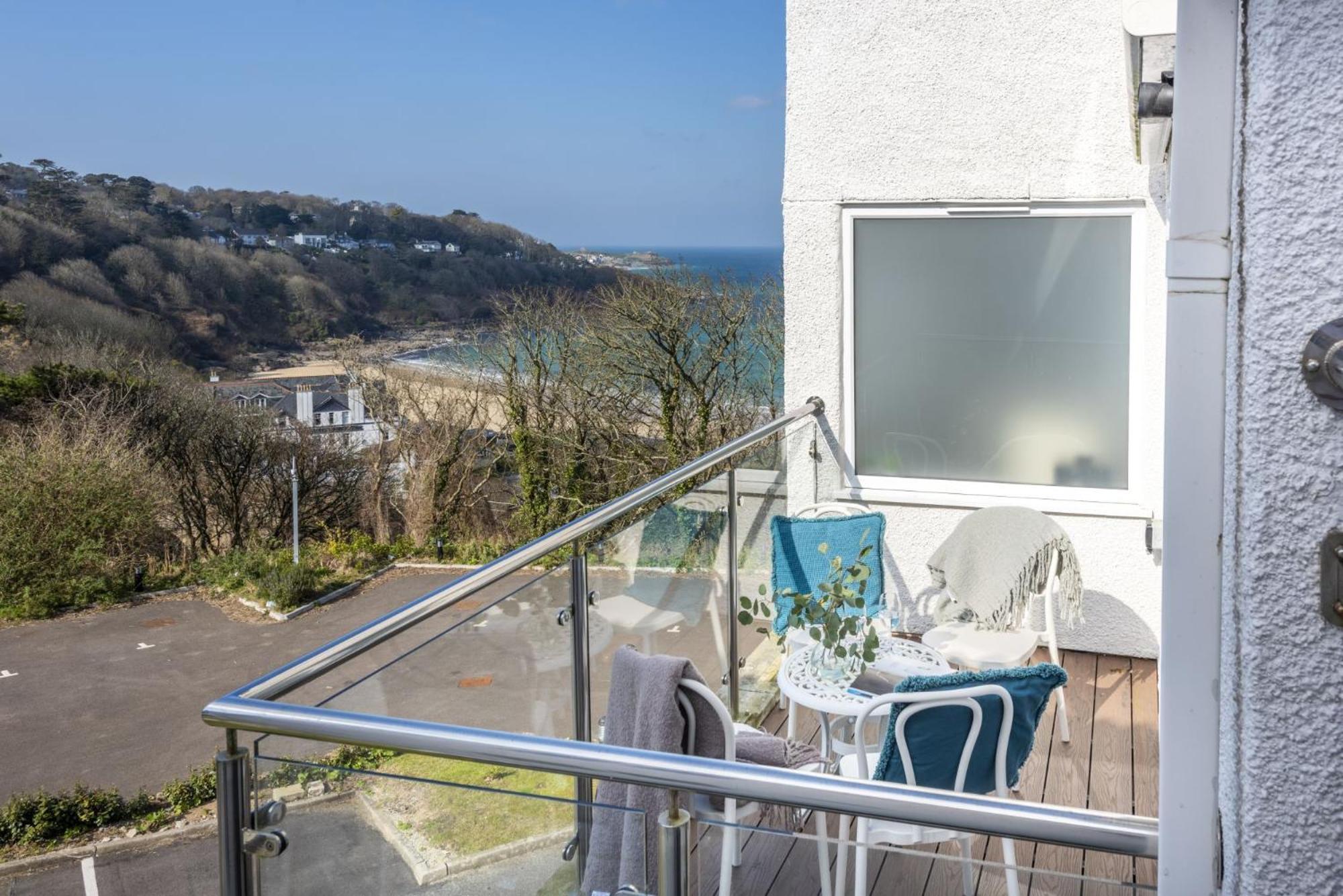 Fairsky Apartment Carbis Bay Exterior photo