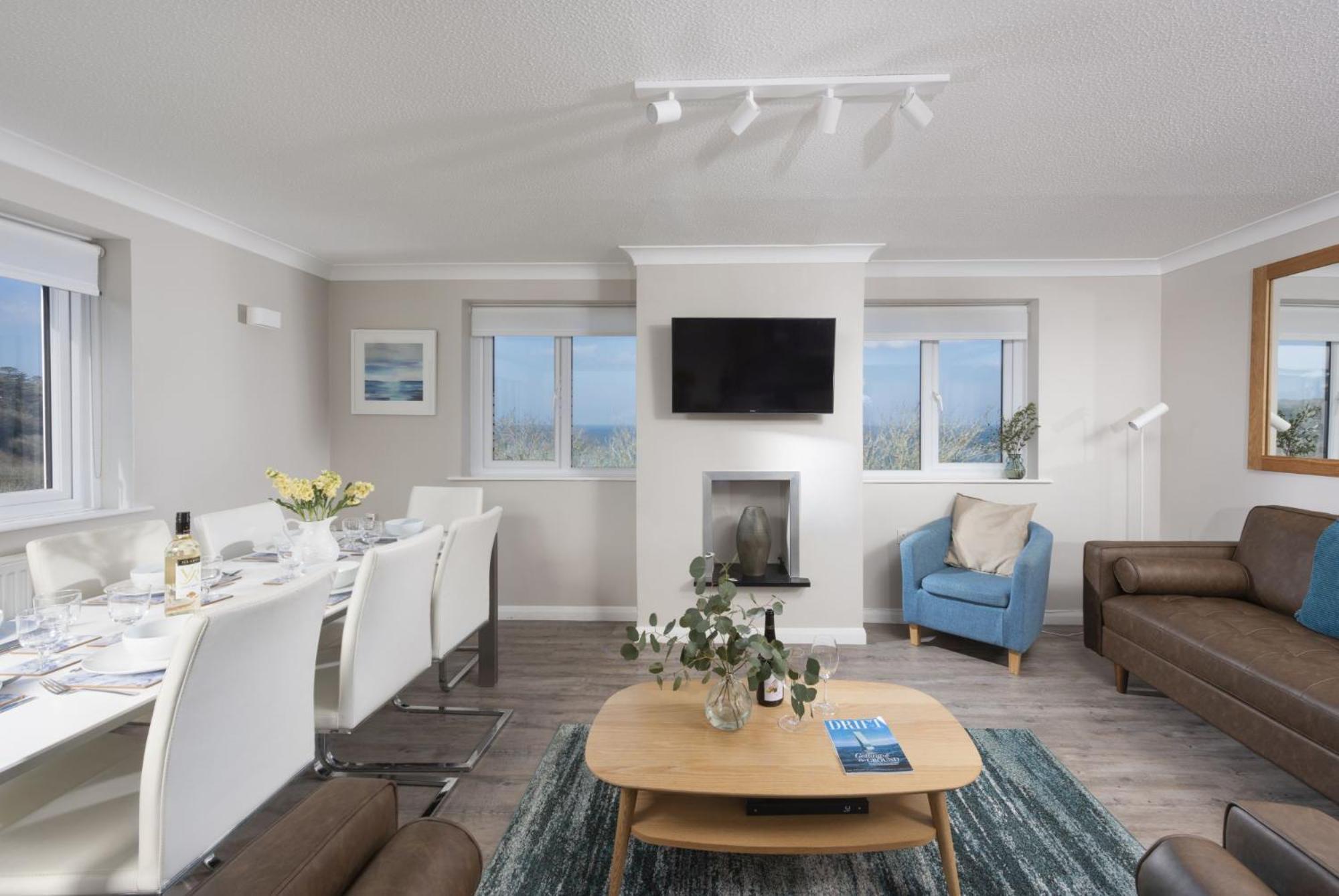 Fairsky Apartment Carbis Bay Exterior photo