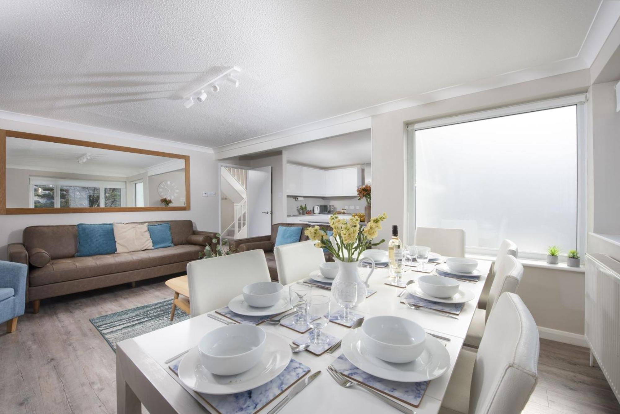 Fairsky Apartment Carbis Bay Exterior photo